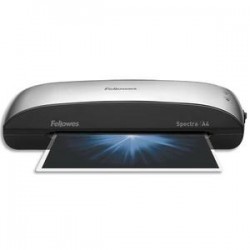FELLOWES Plastifieuse Spectra  A4 125 microns 5737801