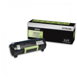 LEXMARK Cartouche toner noir LRP HC 50F2H00