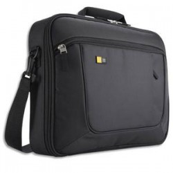 CASE LOGIC sacoche en nylon pour PC de 14 à 16'' + compartiment tablette L41,8 x H35,2 x P7,5 cm noir