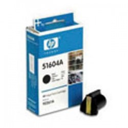 HP Cartouche jet d'encre noire ref 51604A
