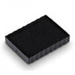 DORMY Boite de 10 recharges préencrées noire K/6 compatible 4760/4750