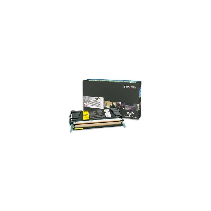 LEXMARK Cartouche laser LRP THC noir E260A11E