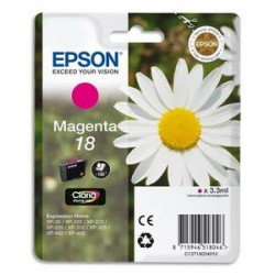 EPS CART JET ENCRE MAGENTA C13T18034010