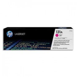 HP Cartouche toner magenta CF213A