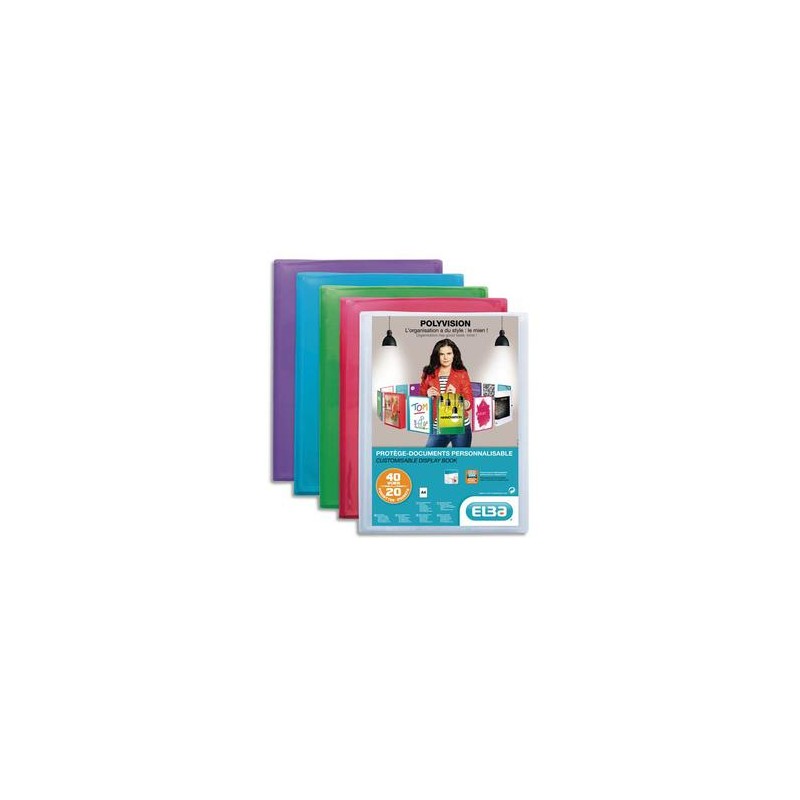 ELB PDOC POLYVISION 40V ASS 100211075