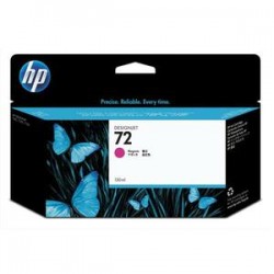 HP Cartouche jet d'encre magenta 72 C9372A