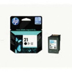 HP Cartouche encre No 21 NOIR C9351AE