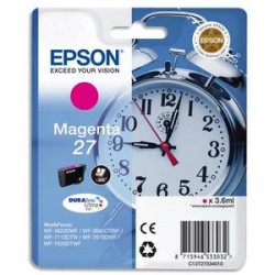 EPS CARTOUCHE JE MAGENTA C13T27034010