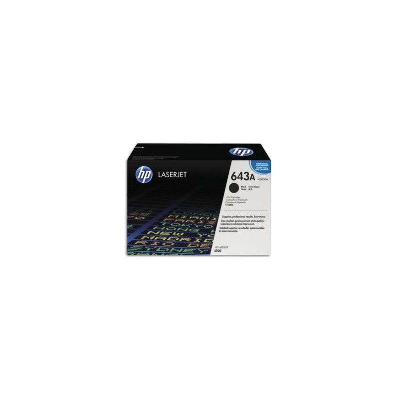 HP Cartouche laserjet noir Q5950A