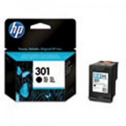 HP Cartouche jet d'encre noir n 301 CH561EE