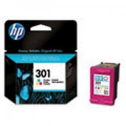HP Cartouche jet d'encre couleur n 301 CH562EE