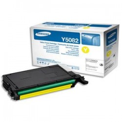 SAM CART TONER JAUNE CLT-Y5082L