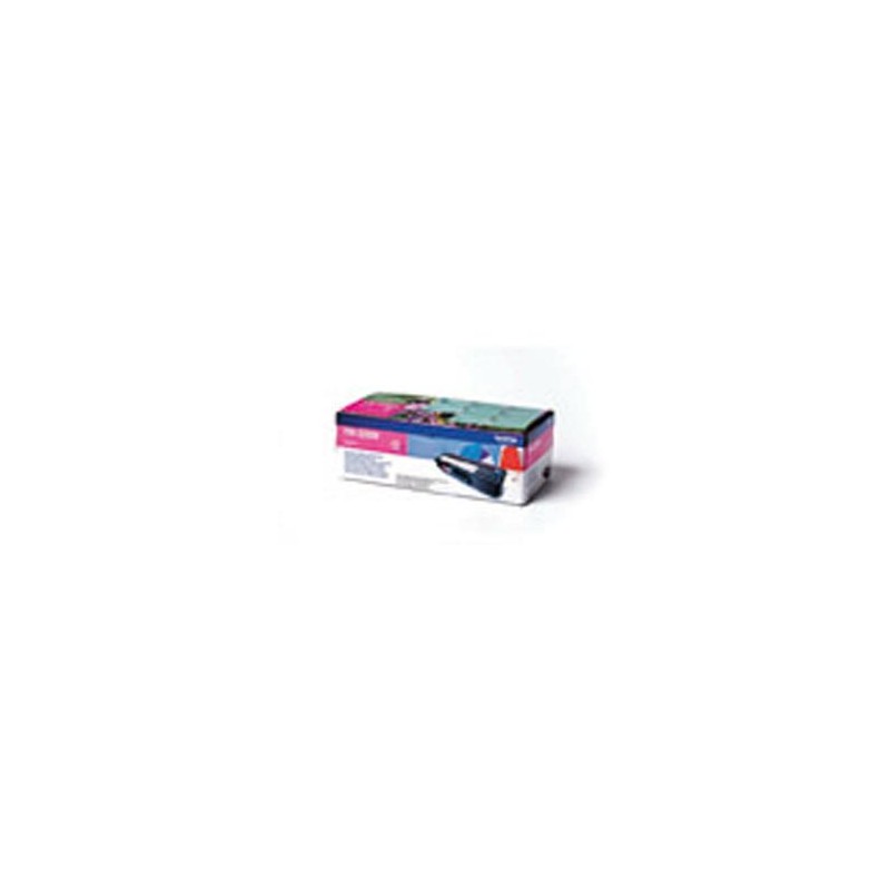 BROTHER kit toner Thaute capacité magenta TN328M