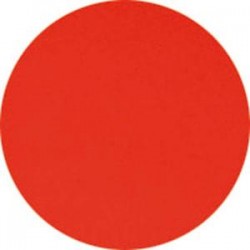 CLAIREFONTAINE Ramette de 500 feuilles papier couleur TROPHEE 80 grammes format A4 rouge corail 8175