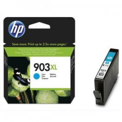 HP Cartouche Jet encre Cyan 903XLT6M03AE