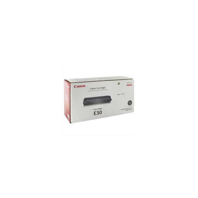 CANON Cartouche E30 noir pour copieur 3000 5037320