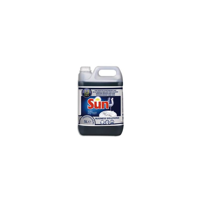 SUN B/5L LIQUIDE DE RINCAGE PRO 7508545