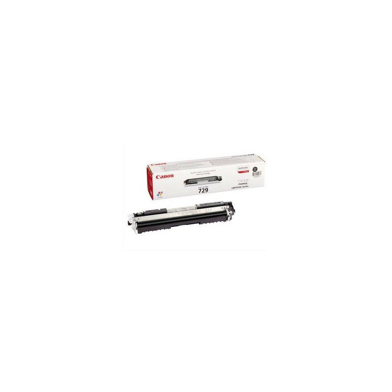 CANON Cartouche laser noire 729-4370B002-