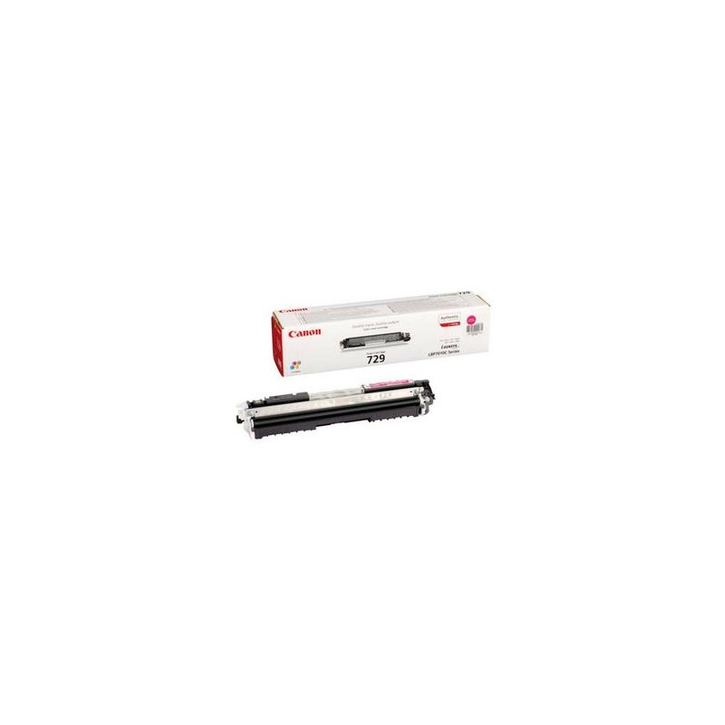 CANON Cartouche laser magenta 729-4368B002-
