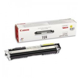 CANON Cartouche laser yellow 729-4367B002-