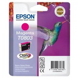 EPS CART JET ENCRE MAGENTA C13T08034010