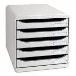 EXA MOD CLASS BIGBOX + 5T GRIS 309740