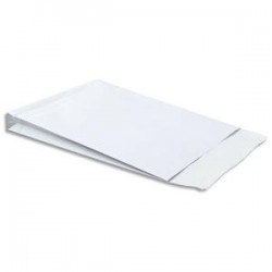 GPV Boîte de 250 pochettes blanches 120g