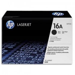 HP Cartouche laserjet noir N95A Q7516A