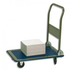 SAFETOOL Chariot pliable