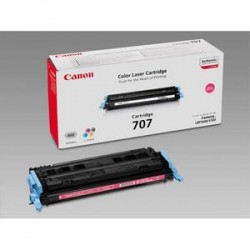 CANON Cartouche magenta EP-707M