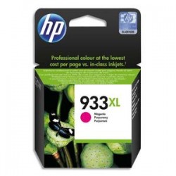 HP Cartouche jet d'encre magenta 933XL pour Officejet Pro 6600/6700 M933XL