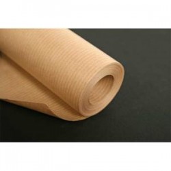 MAILDOR Bobine de papier kraft 60g brun - Dimensions : H1 x L50 métres