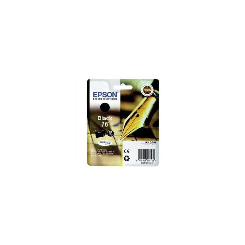 EPS CART JET ENCRE NOIR C13T16214010
