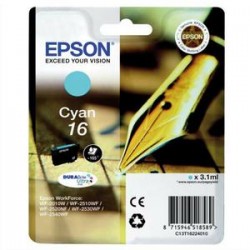 EPS CART JET ENCRE CYAN C13T16224010