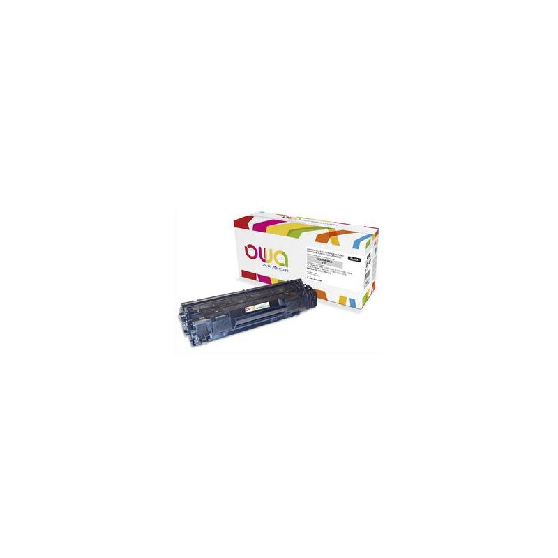 OWA Cartouche laser compatible HP CE285A K15354OW
