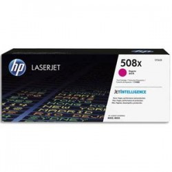 HP cartouche laser magenta 508X  CF363X