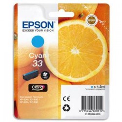 EPS CART JET ENCRE CYAN C13T33424010