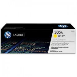 HP Cartouche laser yellow CE412A