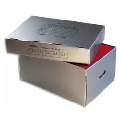 EXTENDOS Conteneur à archives en polypropylène alvéolaire. .