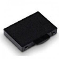 TRODAT Boîte de 3 recharges d'encre compatible TRODAT 6/50 coloris noir