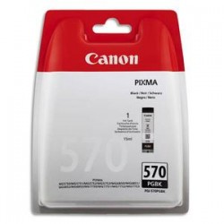 CANON cartouche jet d'encre PGI-570 noir 0372C001AA