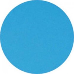 CLAIREFONTAINE Ramette de 500 feuilles papier couleur TROPHEE 80 grammes format A4 bleu turquoise 1781