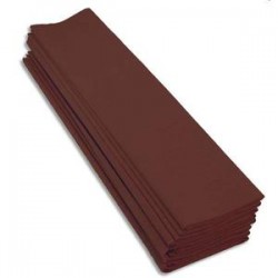 RLX P/10F CREP 40% 2X0.5M CHOC 901073