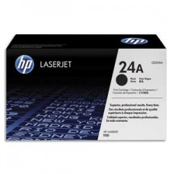 HP Cartouche laser ultra précise pour imprimante laserjet 1150 Q2624A