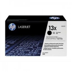 HP Cartouche laser capacité pour imprimante laserjet 1300 Q2613X