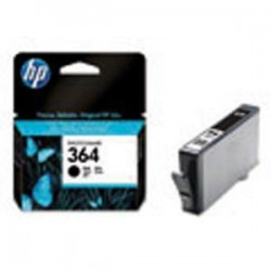 HP Cartouche jet d'encre noir N°364 CB316EE