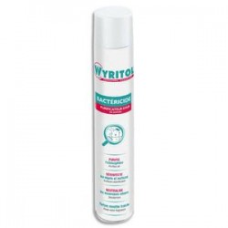 WYRITOL Aérosol de 750 ml bactéricide parfum menthe