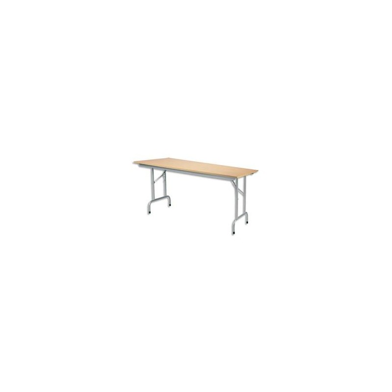 SIE TABLE PLIANTE RICO 160X80 HETR 63313