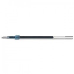 UNIBALL Recharge d'encre bleue pour stylos bille rétractable, écriture moyenne encre gel Jetstream