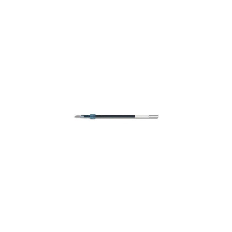 UNIBALL Recharge d'encre bleue pour stylos bille rétractable, écriture moyenne encre gel Jetstream
